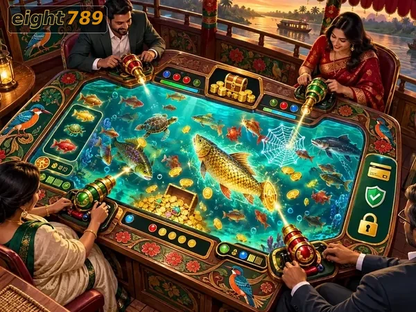 Lucky Gods Fishing ဆိုင်ရာ ပုံ ၁