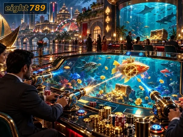 Lucky Gods Fishing ဆိုင်ရာ ပုံ ၂