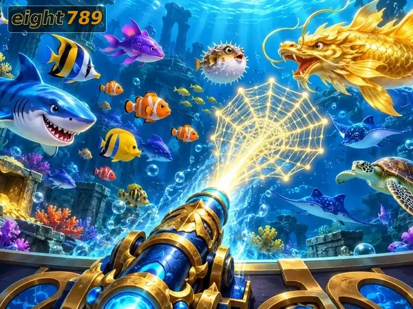 Lucky Gods Fishing ဆိုင်ရာ ပုံ ၄